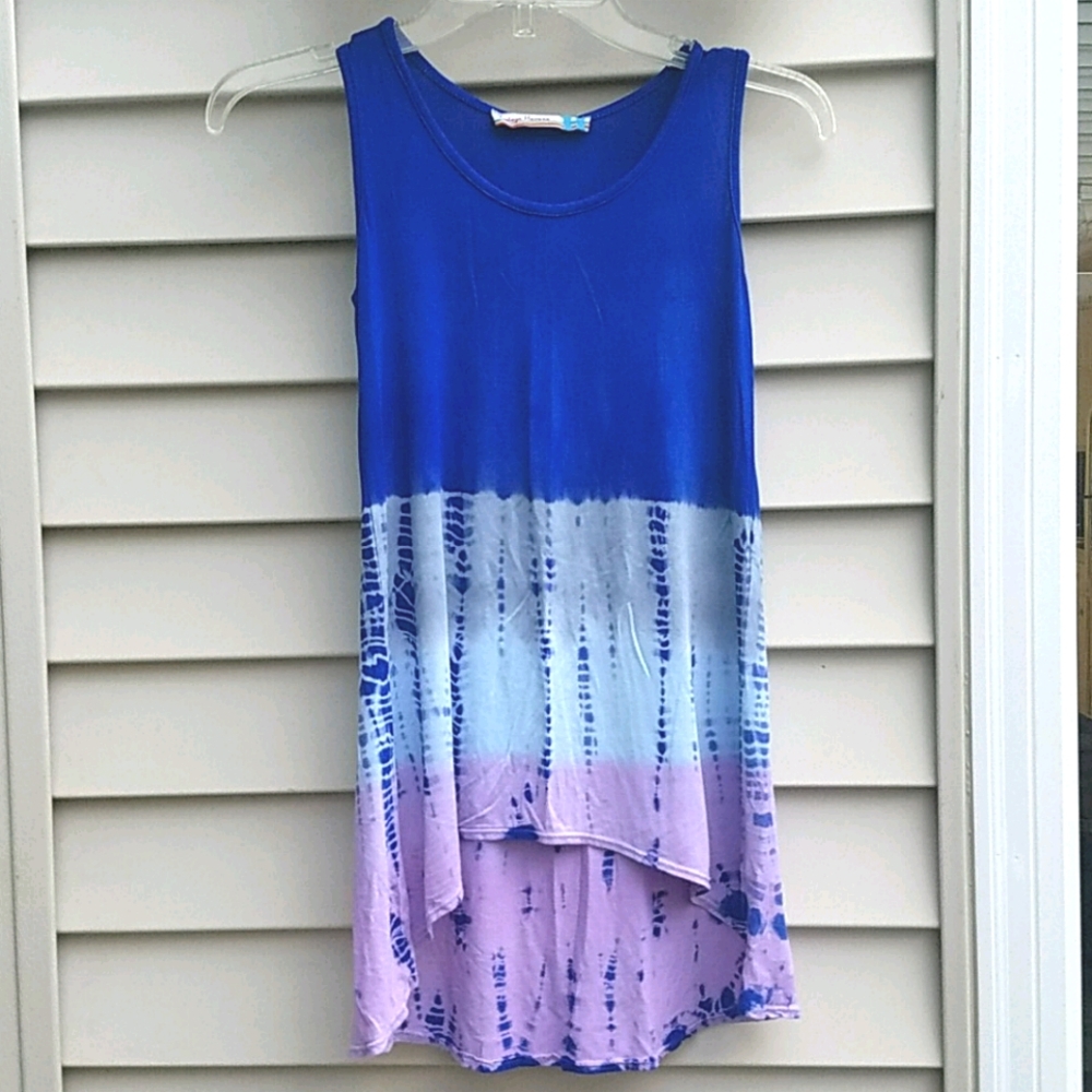 VINTAGE HAVANA Girl's Top,size L- 14